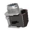 QFC5PN2N22SXD Circular MIL Spec Connector