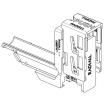 QMBPN electronic component of Radiall