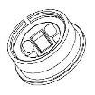 R107802000 electronic component of Radiall