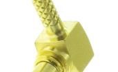 R110170100W RF Connectors / Coaxial Connectors