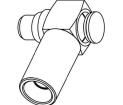 R110172100 RF Connectors / Coaxial Connectors