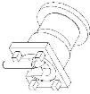 R110427830 RF Connectors / Coaxial Connectors