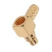 R110A172100 RF Connectors / Coaxial Connectors