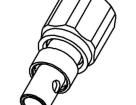 R112053000 RF Connectors / Coaxial Connectors
