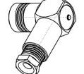 R114163000 RF Connectors / Coaxial Connectors