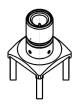 R114426000 electronic component of Radiall