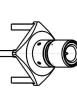 R114426000 RF Connectors / Coaxial Connectors