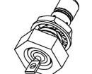 R114603000 RF Connectors / Coaxial Connectors