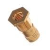 R116003900 RF Connectors / Coaxial Connectors