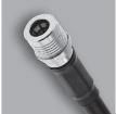 R123075000 RF Connectors / Coaxial Connectors