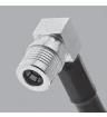 R123172000W RF Connectors / Coaxial Connectors