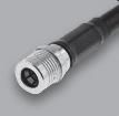 R123W096100W electronic component of Radiall