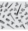 R124075323W RF Connectors / Coaxial Connectors
