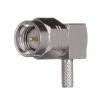 R124172120W RF Connectors / Coaxial Connectors