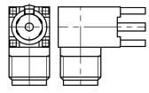 R124680123 electronic component of Radiall