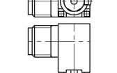 R124680123 RF Connectors / Coaxial Connectors