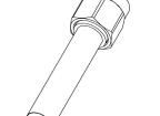 R125072000 RF Connectors / Coaxial Connectors