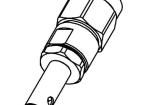 R125073000W RF Connectors / Coaxial Connectors