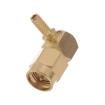 R125174000W RF Connectors / Coaxial Connectors