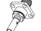 R125272000 RF Connectors / Coaxial Connectors