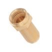 R125303000W RF Connectors / Coaxial Connectors