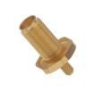 R125322030W RF Connectors / Coaxial Connectors
