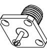 R125403000 RF Connectors / Coaxial Connectors