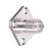 R125410001 RF Connectors / Coaxial Connectors