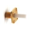 R125413000 RF Connectors / Coaxial Connectors