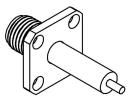 R125414004 electronic component of Radiall