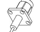 R125444000 RF Connectors / Coaxial Connectors