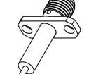 R125464001 RF Connectors / Coaxial Connectors