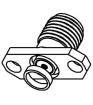 R125465011 RF Connectors / Coaxial Connectors