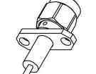 R125474000 RF Connectors / Coaxial Connectors
