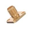 R125610000 RF Connectors / Coaxial Connectors