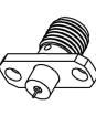 R125617001 RF Connectors / Coaxial Connectors