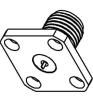 R125620000 RF Connectors / Coaxial Connectors