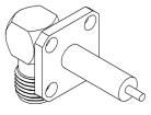 R125654450 electronic component of Radiall