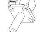 R125654450 RF Connectors / Coaxial Connectors