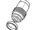 R128639001 RF Connectors / Coaxial Connectors