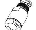 R141018000 RF Connectors / Coaxial Connectors