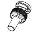 R141082000 RF Connectors / Coaxial Connectors