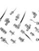 R141183000W RF Connectors / Coaxial Connectors