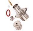 R141253000W RF Connectors / Coaxial Connectors