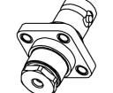 R141277000 RF Connectors / Coaxial Connectors
