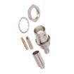 R141306000W RF Connectors / Coaxial Connectors