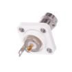 R141410000W RF Connectors / Coaxial Connectors