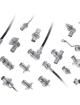 R141426000W RF Connectors / Coaxial Connectors