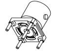 R141426161 RF Connectors / Coaxial Connectors
