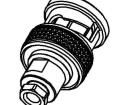 R142004000 RF Connectors / Coaxial Connectors